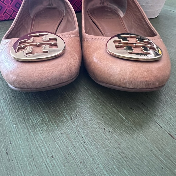 Tory Burch Reva Flats - Picture 3 of 4